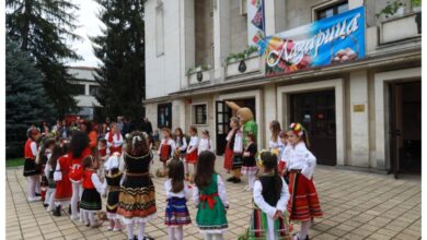 Лазарица в Троян: Празник на красотата, традициите и веселието