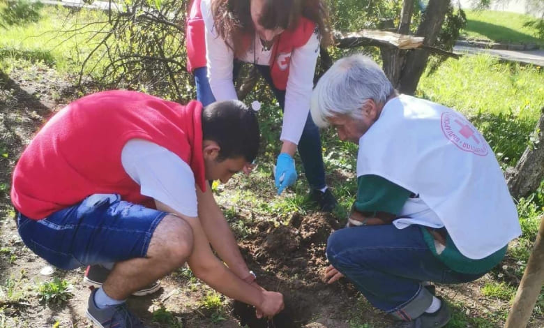 БМЧК-Троян с инициатива в Седмицата на гората -1