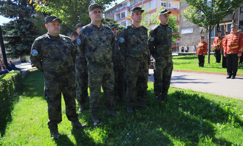 Гергьовден в Троян: тържествено отбелязване на Деня на храбростта и празник на Българската армия-1