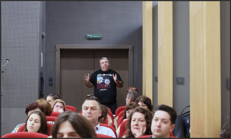 Община Троян бе домакин на дискусия за бъдещето на образованието и изкуствения интелект-5
