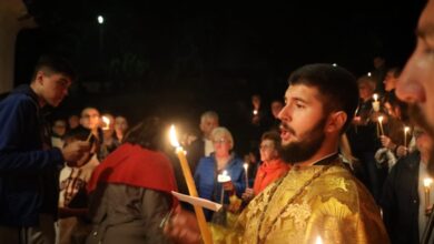 Великден обединява християните в Троян!