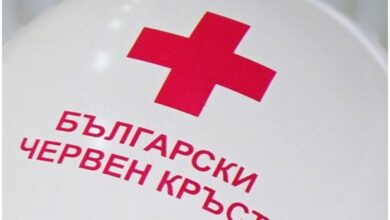 Българският Червен кръст набира средства за пострадалите от бедствията