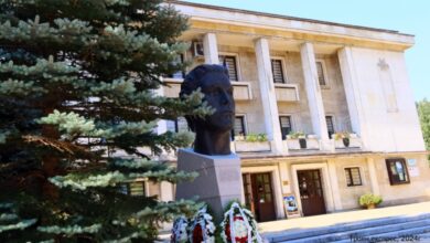 Тържественото честване на Васил Левски в Троян: тържество на паметта и духа -1