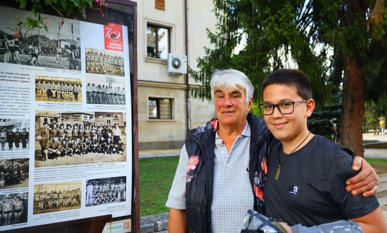 Тържествено отбелязване на 70-годишнината на баскетбола в Троян с изложба, книга и химн-3