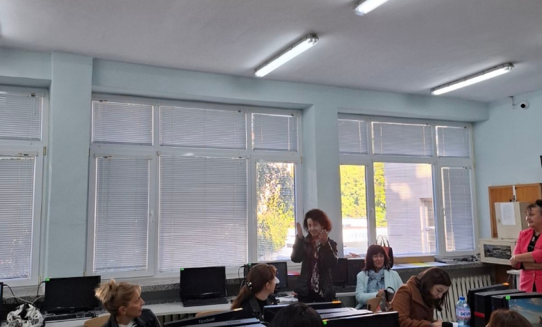 Започнаха  Майсторски класове за учители-4 