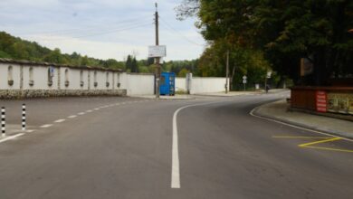 Завърши реконструкцията на улица "Стара планина" в Орешак