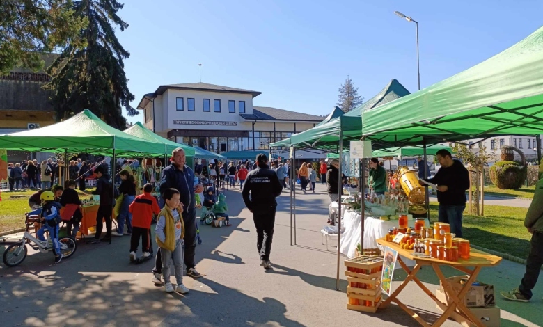 Отличиха троянци - партньори на биосферен парк „Централен Балкан“ -4