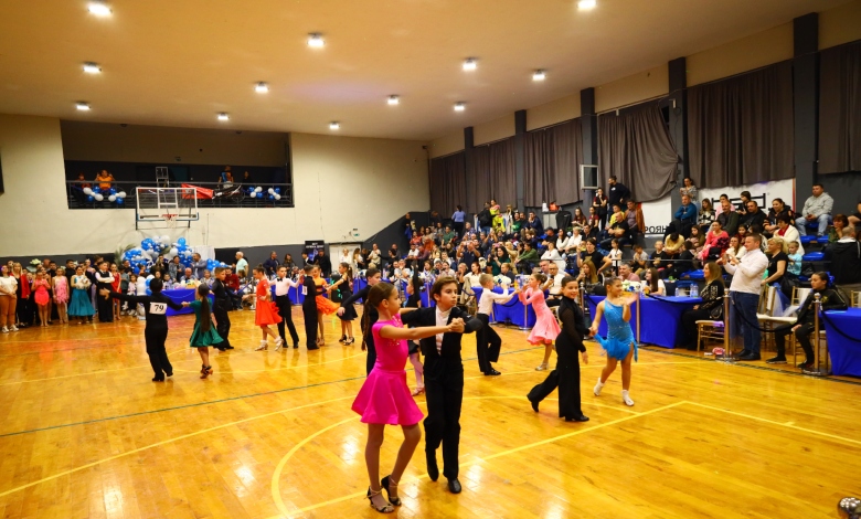 Троян бе домакин на първото издание на "Troyan Dance Festival"-2