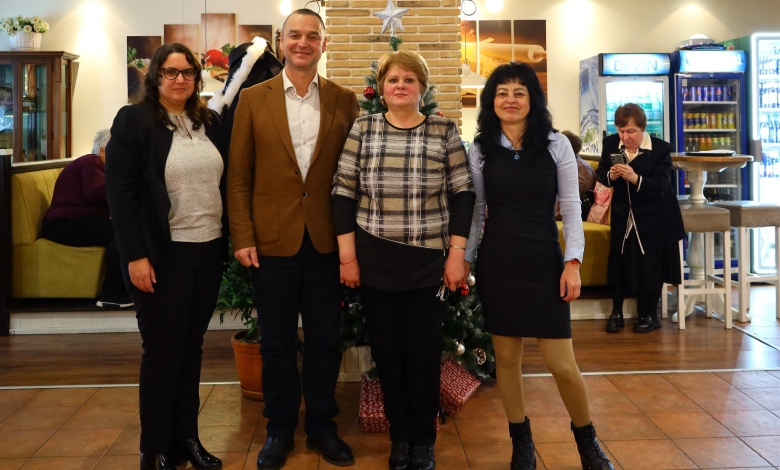 Сдружение на инвалидите в Троян чества Международния ден на хората с увреждания 