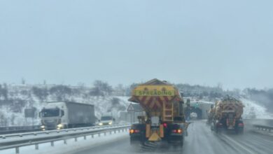 Шофьорите да тръгват с автомобили, готови за зимни условия