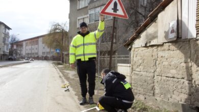 Експертен екип на ЕЦТП установи сериозни пропуски в пътната безопасност в Троян