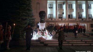 Заповед за оптимална организация на движението по време на Факелното шествие на 18 февруари 2025 г. в Троян