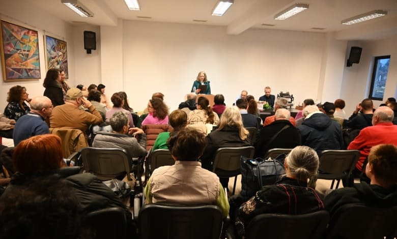 Музеят на занаятите в град Троян представи книгата „Рана” с автор Захари Карабашлиев