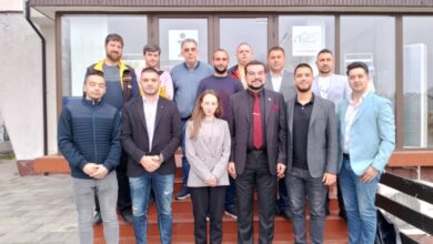 Христо Костов е избран областен координатор на МО в БСП Ловеч