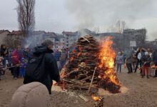 Сирни Заговезни (Прошка) в Троян -6