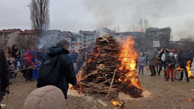 Сирни Заговезни (Прошка) в Троян -6