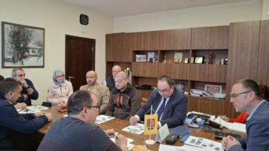Редовно Заседание на Общинската Комисия по Безопасност на Движението"