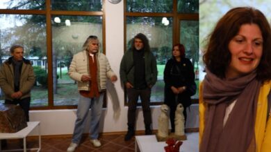 Изкуството от Дълбок дол: изложба на творби от керамичния пленер през 2024 година-6