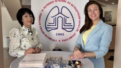 Експерти от Специализираната болница по белодробни болести Троян споделиха своите перспективи с студентите от Медицински университет – Плевен