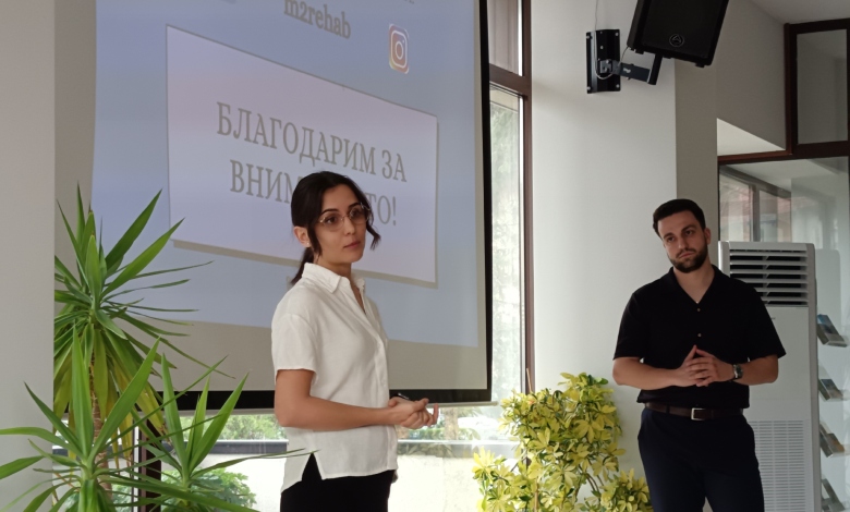 Превенция на гръбначните изкривявания: Лечебна гимнастика за деца --7