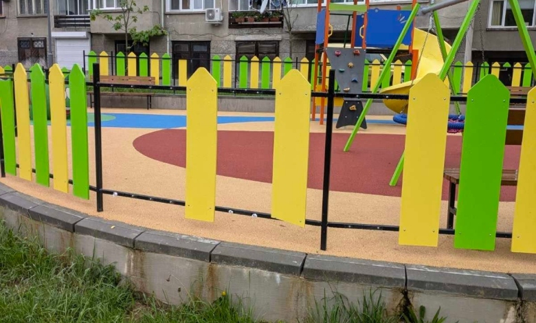 Защита на детските площадки в Троян: Община инсталира система за видеонаблюдение