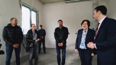 Министър Пешев: С нови инвестиции и подкрепа спортът в Троян ще продължи да се развива и ще привлича нови таланти
