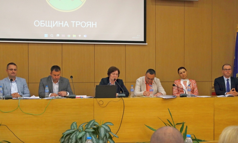 Община Троян вече има бюджет, тази година е в размер на общо 109,5 млн. лева