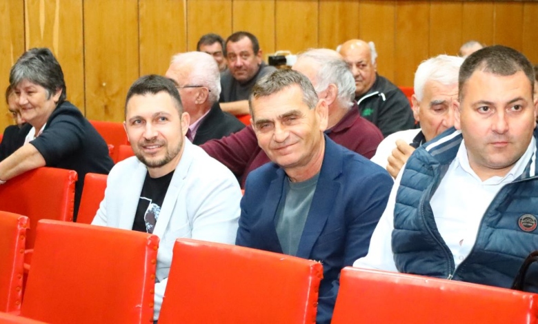 Откриване на предизборната кампания за кмет на с. Дебнево от КП „БСП – Обединена левица“-1
