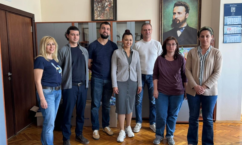 512 троянски деца преминаха през прегледи за установяване на гръбначни изкривявания