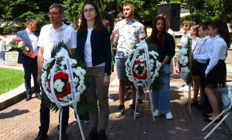 2 юни – Ден на Ботев и загиналите за свободата на България-2