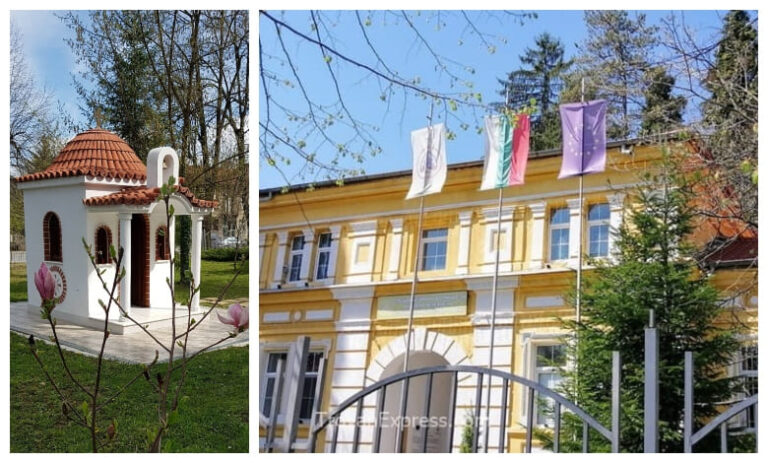 На 11.06.2025г. отбелязваме деня на Свети Лука Кримски покровител на параклиса в Белодробна болница – Троян