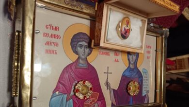Историческо събитие в Троян
