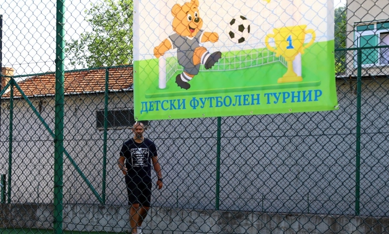 Възпитаниците на ДГ"Синчец" грабнаха Купата на Кмета -6