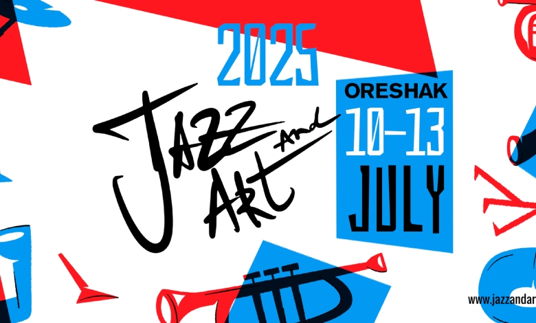 Jazz & Art Festival Oreshak 2025 събира музика и занаяти в подножието на Балкана