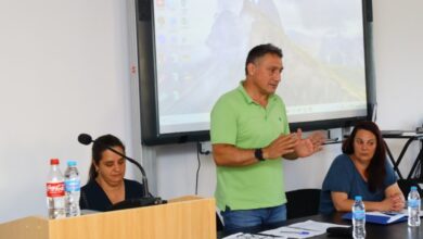 Благодарности от Регионалния съвет на КНСБ - Ловеч
