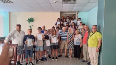 Успешно участие на ученици от Троян и Дебнево в Национални конкурси по електроника, физика и астрономия в Кранево