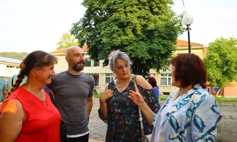 Румяна Куш с ясна визия за развитието на село Дебнево: „Малките, но последователни действия водят до големи промени“11