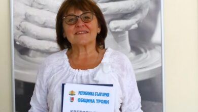 Румяна Куш положи клетва