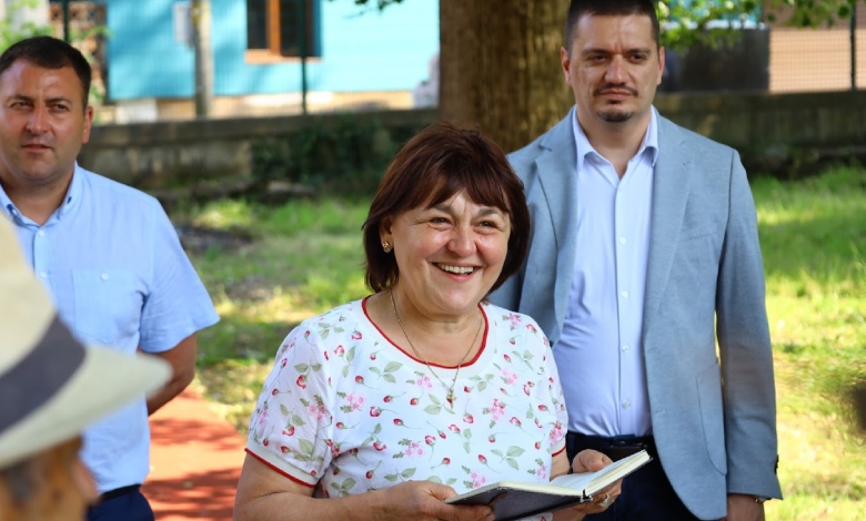  Народните представители Габриел Вълков и Атанас Атанасов проведоха среща с представители на спортните клубове в Троян-1