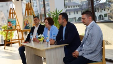 Народните представители Габриел Вълков и Атанас Атанасов проведоха среща с представители на спортните клубове в Троян