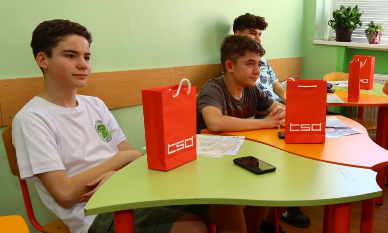 Ден на българската статистика в СУ „Васил Левски“ – Троян-5