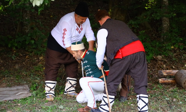 Село Терзийско празнува -1