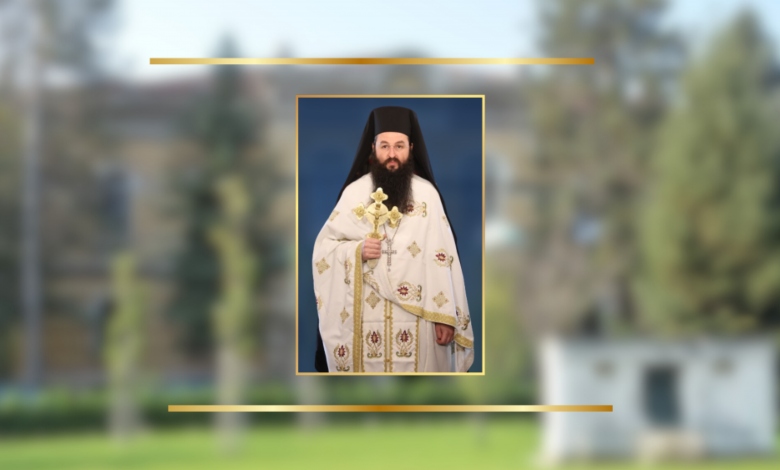 Архим. Василий (Савов) е назначен за игумен на Троянската света обител