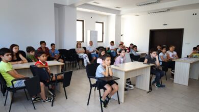 „Ваканция, здравей! Да играем безопасно!“ – викторина за пети клас в Троян-1