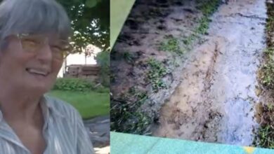 "Поправиха" магистрален водопровод с дървен чеп