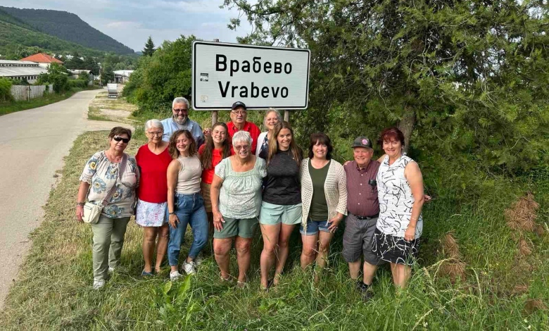 Вълнуваща родова среща в памет на Драгньо Стойчев Матеевски