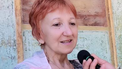 Изложба "Икони, картини и пана" на Борислава Кацарова в село Врабево