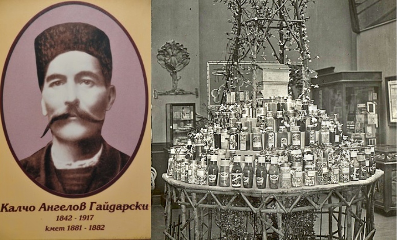 Балканското изложение в Лондон (1907) и троянските майстори
