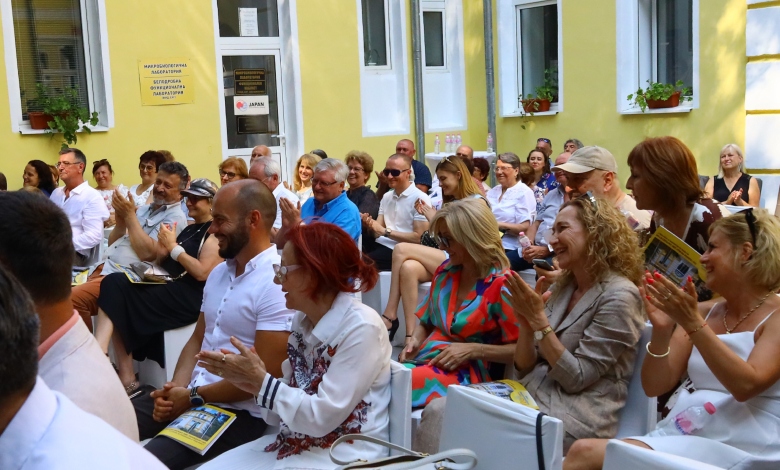 120 години гордост: Троянската Белодробна болница отбеляза юбилей с вдъхновяващо тържество-12