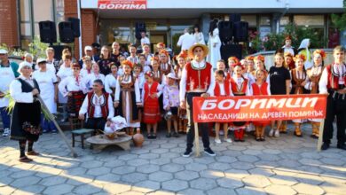 Денят  на животновъда в Борима - Празник на традициите и общността